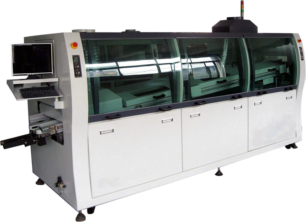 如何選購波峰焊？