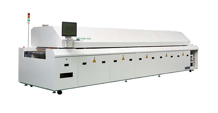 干貨！SMT回流焊爐加氮氣(N2)有哪些優缺點?