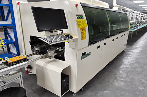 波峰焊機不保養，會造成的損壞