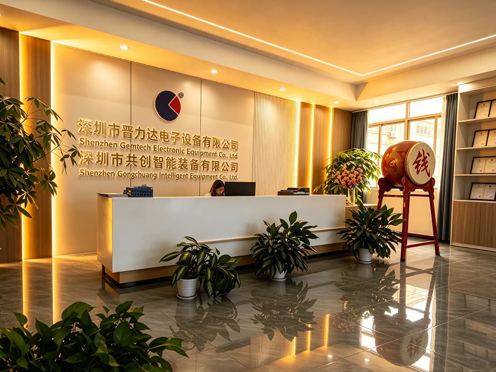 晉力達：二十年匠心鑄就SMT設備標桿，以專業(yè)服務賦能制造升級
